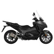 MIVV Suono Auspuffsystem mit EG-BE