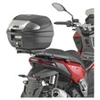 Givi Topcase E300Nt2B, 30L
