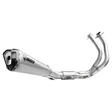 MIVV Delta Race Auspuffsystem mit EG-BE