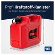 hünersdorff Profi Kraftstoff-Kanister 10 Liter