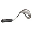 Bud Racing Auspuffanalge, Endstück Carbon