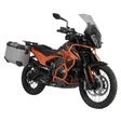 SW-Motech TRAX ADV Alukoffer-System