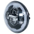 Louis Parts LED Hauptscheinwerfereinsatz 7"