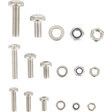 Louis Schrauben-Set Linsenkopf Stern,