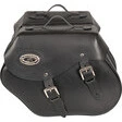 Longride Satteltaschen Echtleder