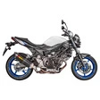 Akrapovic Slip-on Line Auspuffsystem mit EG-BE