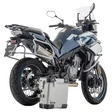 Arrow Race-Tech Auspuffsystem mit EG-BE