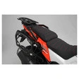 SW-Motech TRAX ADV Koffer-Komplettset silber