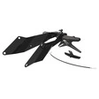 MOTOISM Kennzeichenhalter Div. Modelle