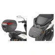 Givi Topcase-Träger