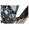 GSG Mototechnik GSG STURZPAD-SATZ DUO, KIT SCHWARZ
