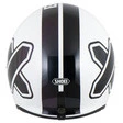 Shoei J.O2 Cross Logo2 TC-6