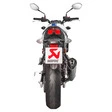 Akrapovic Slip-on Line Auspuffsystem mit EG-BE