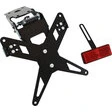 PROTECH Kennzeichenhalter X-Shape