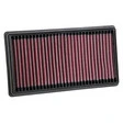 K&N Dauerluftfilter