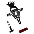 Zieger Pro Kennzeichenhalter