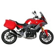 MIVV Delta Race Auspuffsystem mit EG-BE