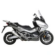 MIVV Delta Race Auspuffsystem mit EG-BE