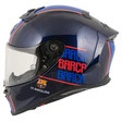 Scorpion Exo-R1 EVO Air FC Barcelona