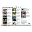 Motorbuch Verlag Motorrad Kalender 2027