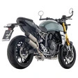 Arrow Race-Tech Auspuffsystem mit EG-BE