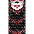Lethal Angel Mexican Skull Damen