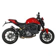 MIVV X-M5 Auspuffsystem mit EG-BE