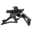 Rizoma Kennzeichenträger Kit "Outside"