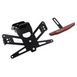 PROTECH Kennzeichenhalter X-Shape