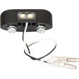 gazzini LED Kennzeichenleuchte Vico