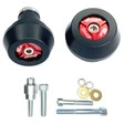 GSG Mototechnik GSG Achsprotektoren farbig Hinterrad
