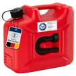 hünersdorff Profi Kraftstoff-Kanister 10 Liter