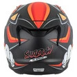 HJC RPHA 12 Shadow The Hedgehog MC1SF