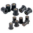 Craft-Meyer Gummimuttern-Set
