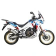 MIVV Dakar Auspuffsystem Mit Eg-Be