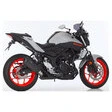 Shark Auspuff DSX-10 Auspuffsystem mit EG-BE