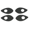 Shin-Yo Blinker-Aufnahme Cover - Set