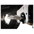 Akrapovic Adventure Fussrasten-Set Titan m. ABE
