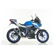 Shark Auspuff STREETGP K/A 1-1 CB
