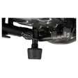 GSG Mototechnik GSG STURZPAD-SATZ DUO, KIT SCHWARZ