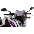 Ermax Naked Bike Scheibe