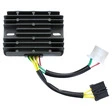 TECNIUM Lithium-Ion Lichtmaschinen-Regler