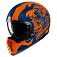 HJC V60 Flame MC27