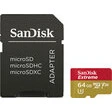SanDisk Micro-SDXC Speicherkarte