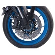 SW-Motech Schwingen-Sturzpadkit, Schwarz