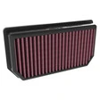 K&N Dauerluftfilter