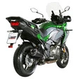 MIVV Delta Race Auspuffsystem mit EG-BE