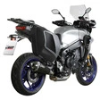 MIVV Delta Race Auspuffsystem mit EG-BE