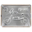 BMW Blechschild BMW R 80 G/S