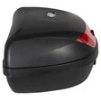 saito Topcase 51 Liter inkl. Montageplatte